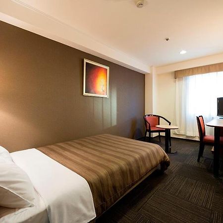 Ark Hotel Osaka Shinsaibashi -ROUTE INN HOTELS- Bagian luar foto