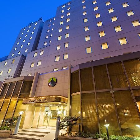 Ark Hotel Osaka Shinsaibashi -ROUTE INN HOTELS- Bagian luar foto