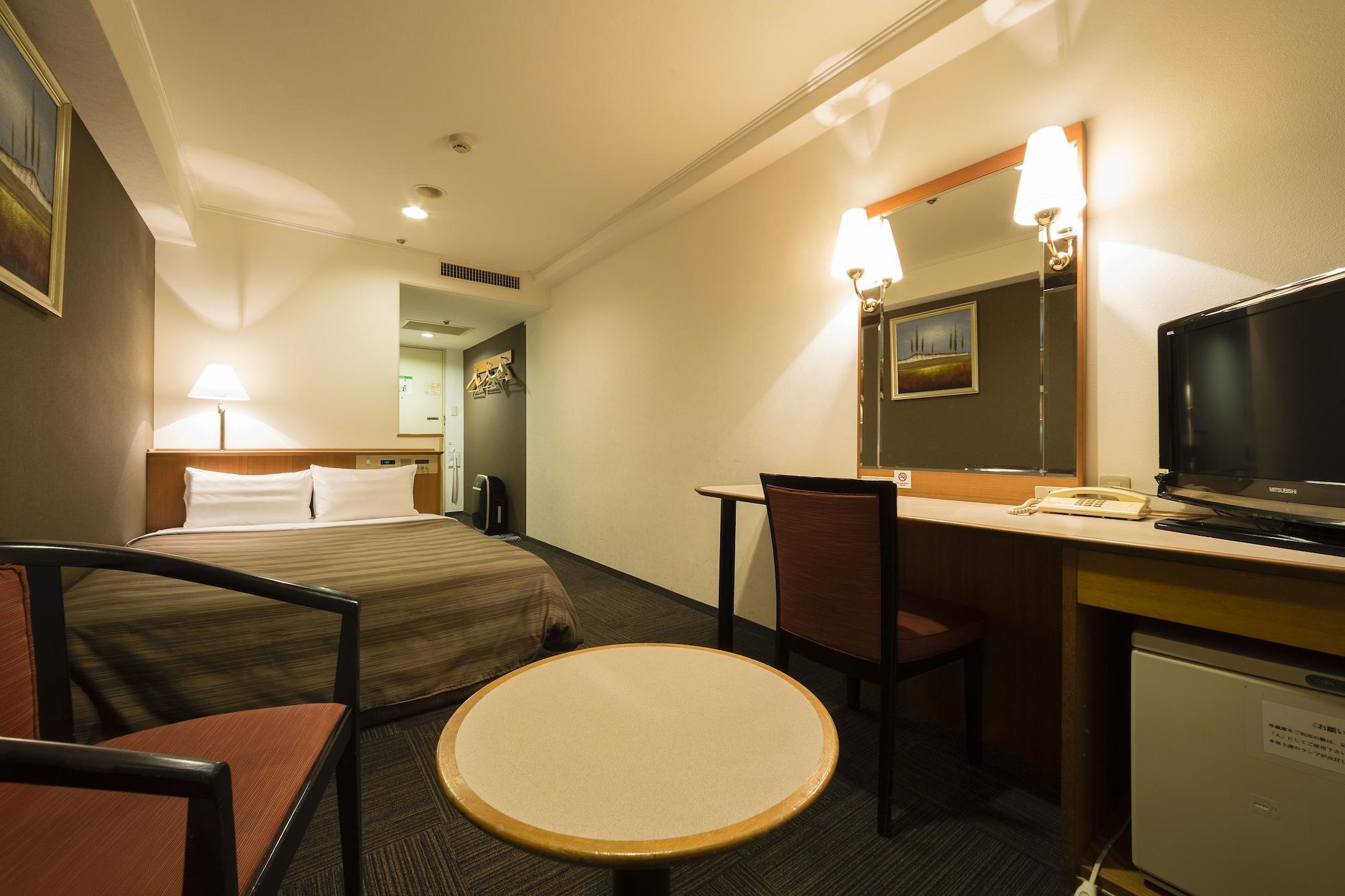 Ark Hotel Osaka Shinsaibashi -ROUTE INN HOTELS- Bagian luar foto