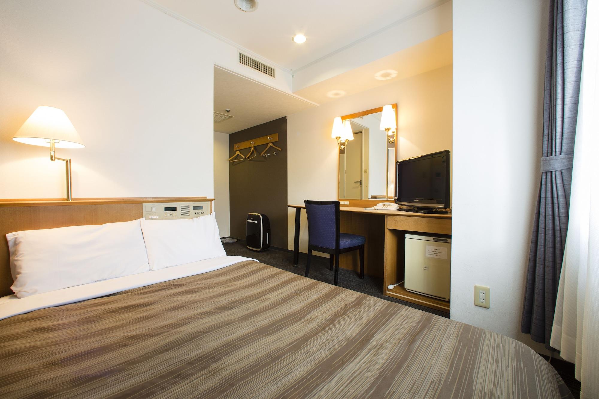 Ark Hotel Osaka Shinsaibashi -ROUTE INN HOTELS- Bagian luar foto