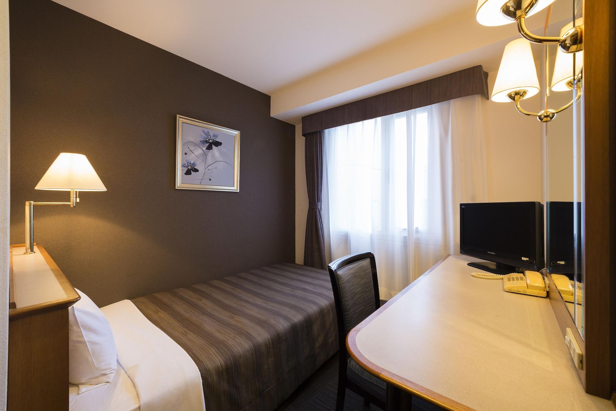 Ark Hotel Osaka Shinsaibashi -ROUTE INN HOTELS- Bagian luar foto