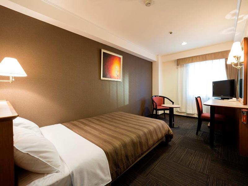 Ark Hotel Osaka Shinsaibashi -ROUTE INN HOTELS- Bagian luar foto