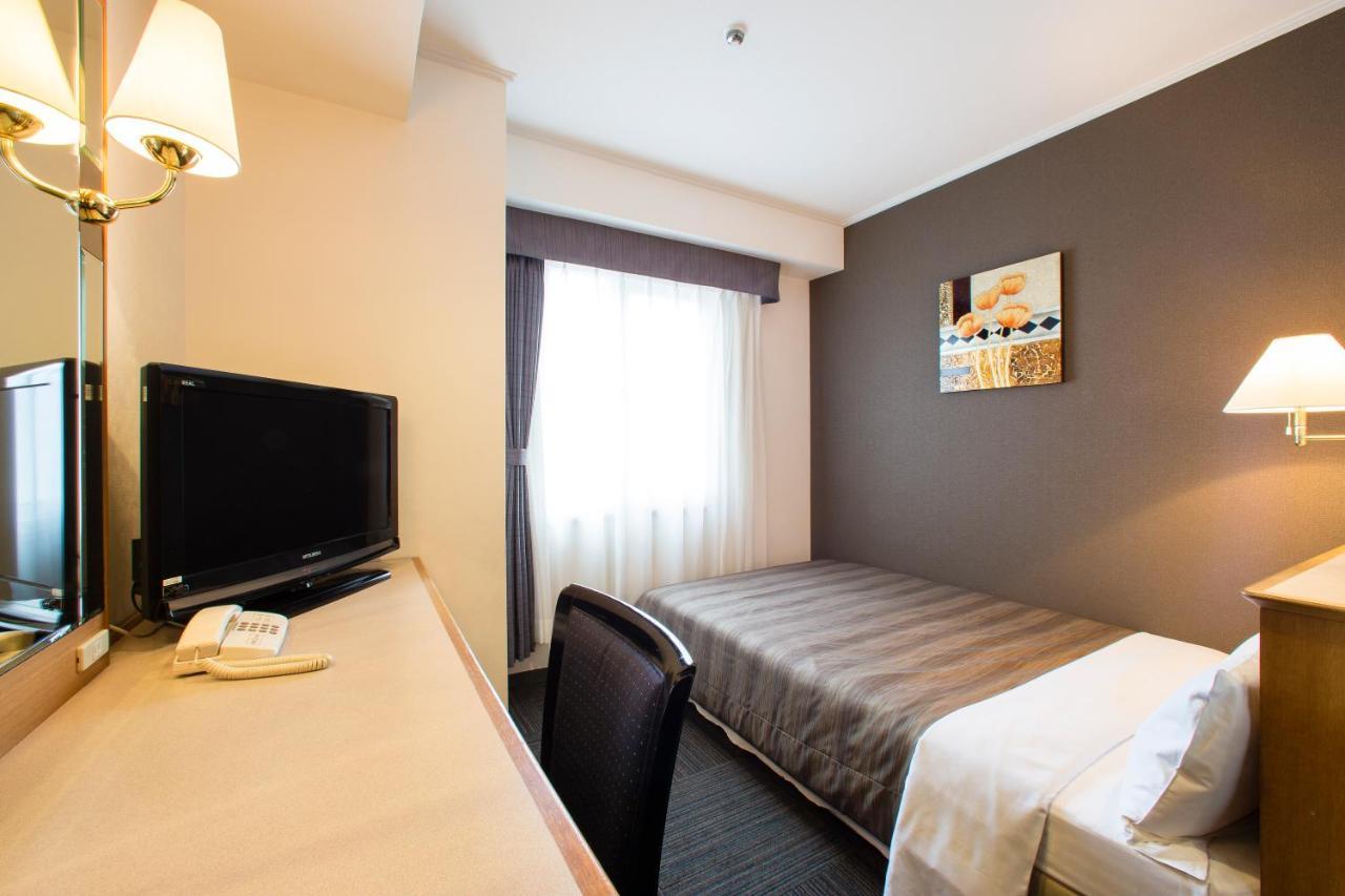 Ark Hotel Osaka Shinsaibashi -ROUTE INN HOTELS- Bagian luar foto